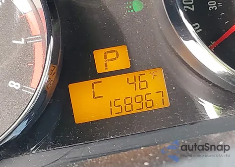 2008 Saturn Vue 4-Cyl Xe из США, поврежденный, VIN 3GSCL33P88S628931